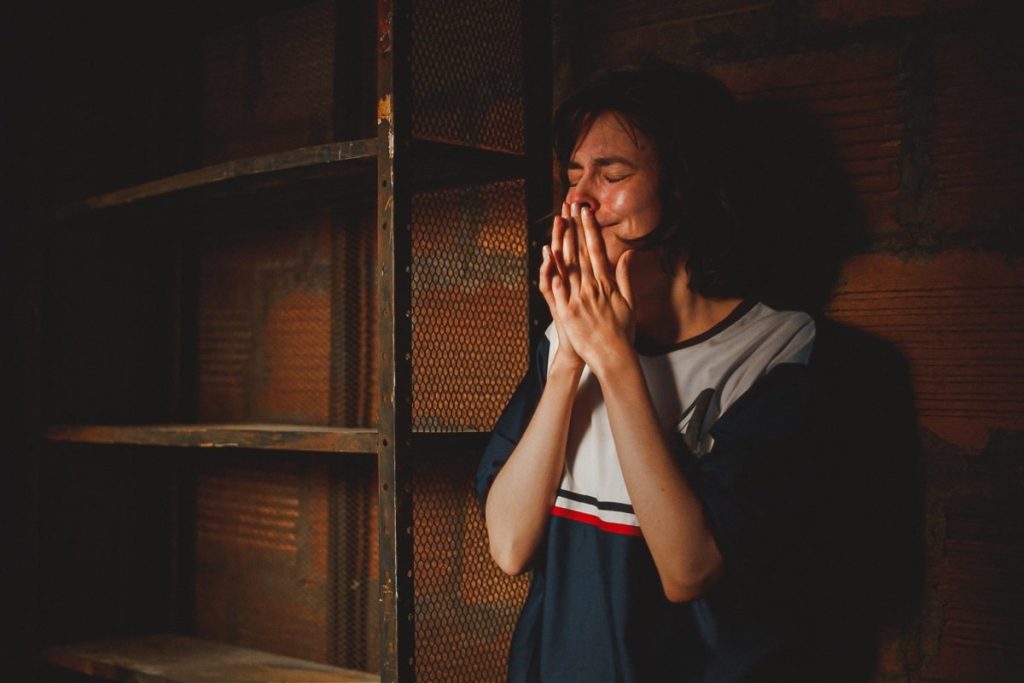 Noticia de un secuestro